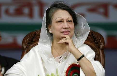 সন্ধ্যায় খালেদার সঙ্গে দেখা করবেন ইইউ প্রতিনিধিদল